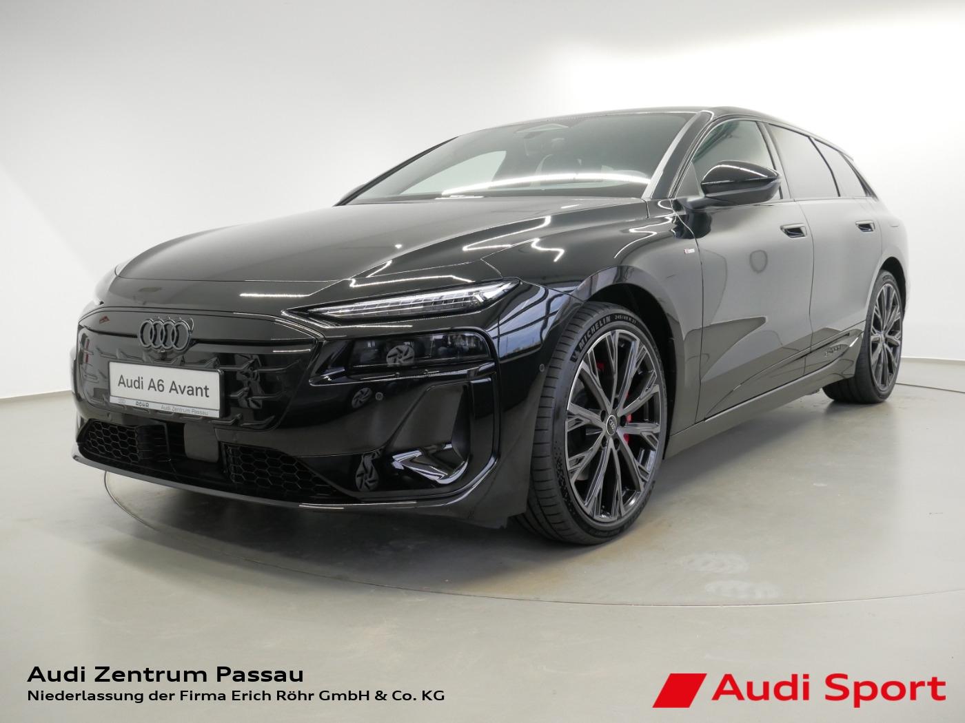Audi A6 Avant e-tron quattro S line MATRIX AHK virt.