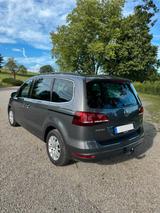 Volkswagen Sharan 2.0 TDI SCR DSG Comfortline 7-Sitzer - gebrauchte VW Sharan aus dem Jahr 2016