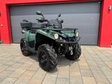 Can-Am Outlander 570 Quad 2 Zylinder TÜV + Service neu  - CAN-AM OUTLANDER
