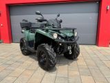 Can-Am Outlander 570 Quad 2 Zylinder TÜV + Service neu  - CAN-AM QUAD OUTLANDER