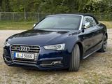 Audi S5 3.0 TFSI S tronic quattro Cabriolet - - gebrauchte Audi S5 aus dem Jahr 2014