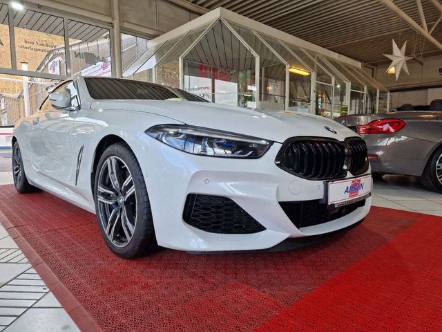 BMW M850 xDrive LASER+ACC+Headup+360°+H&K+Soft-Close