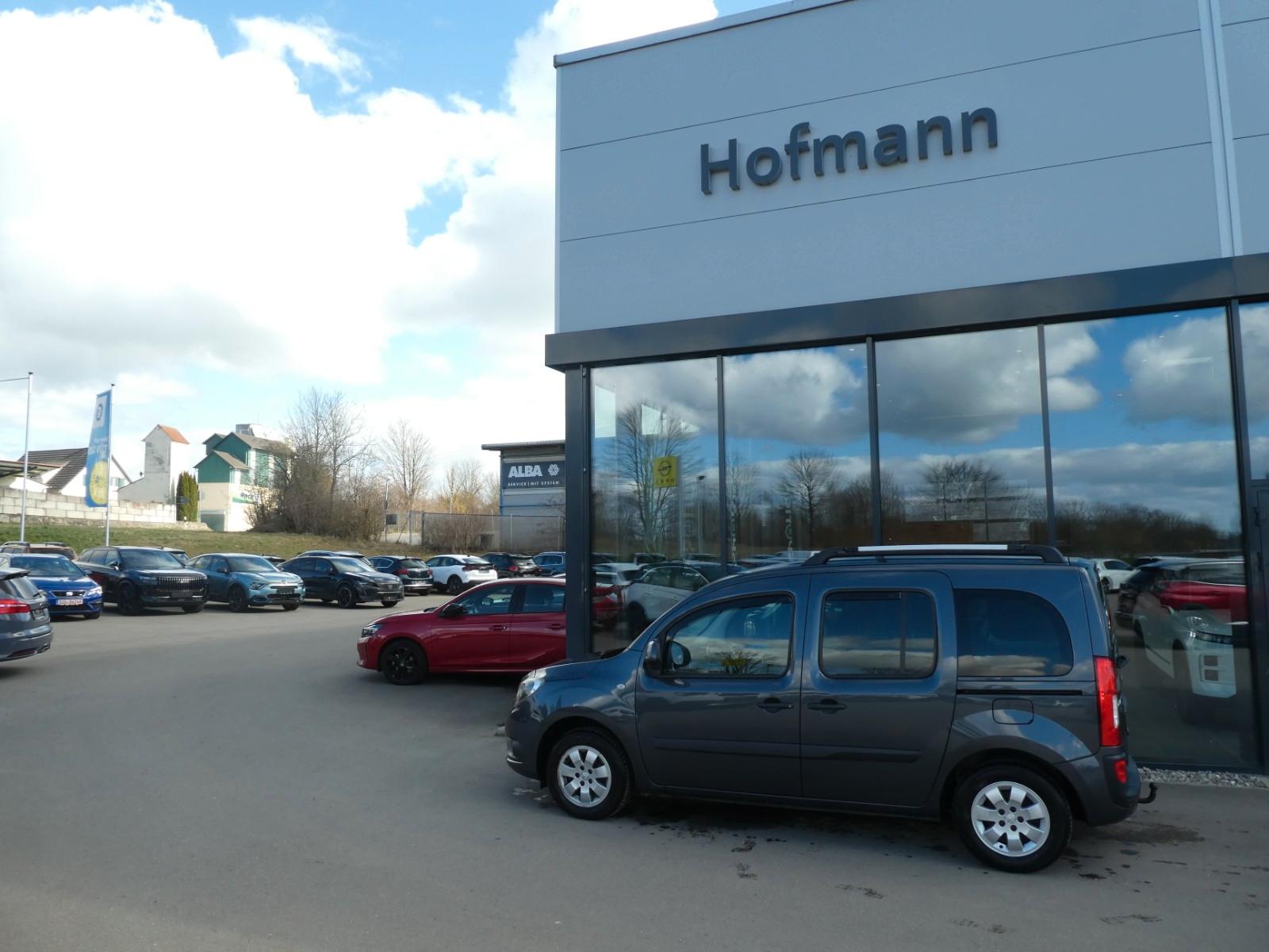 Mercedes-Benz Citan Kombi 112 lang Klima, PDC, AHK