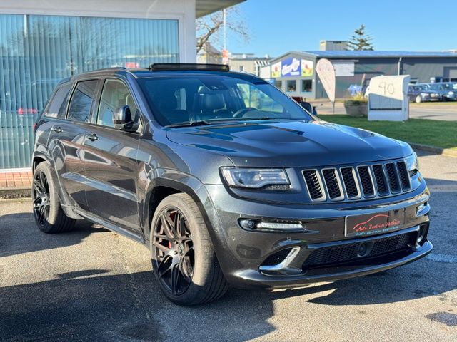 Jeep Grand Cherokee 6.4 V8 HEMI SRT 22" AHK PANO CAM