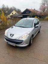 Peugeot 206 1.4 Diesel - Peugeot 206 mit Diesel-Antrieb: 1.4