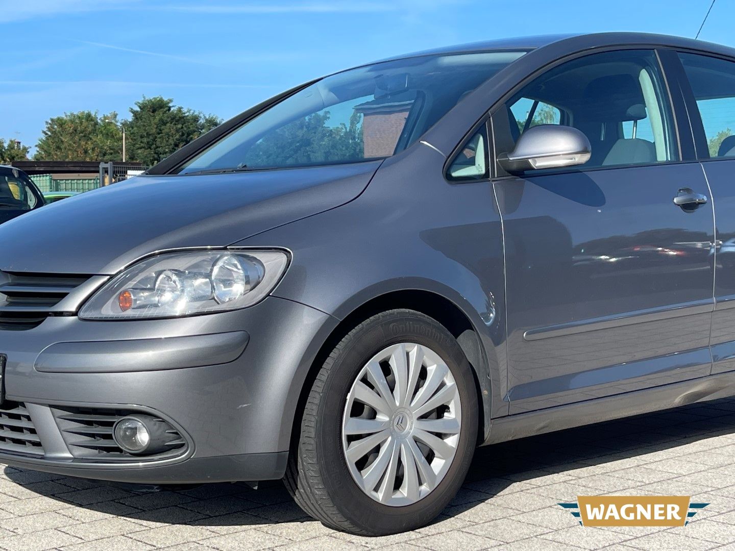 Fahrzeugabbildung Volkswagen Golf Plus V Tour Tempomat Klimaautomatik