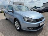Volkswagen Golf VI Team 1.4 TSI *2.Hand*Automatik*SHZ*Tempo - Volkswagen: Team