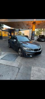 BMW 220d Coupe M-Paket | Scheckheftgepflegt - BMW 220 Gebrauchtwagen in Berlin