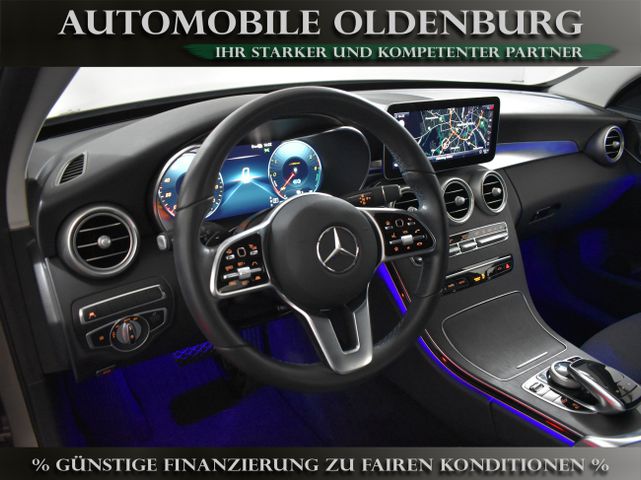 Mercedes-Benz C 300 de T Avantgarde *Distro*Wide*AHK*MBEAM*KAM
