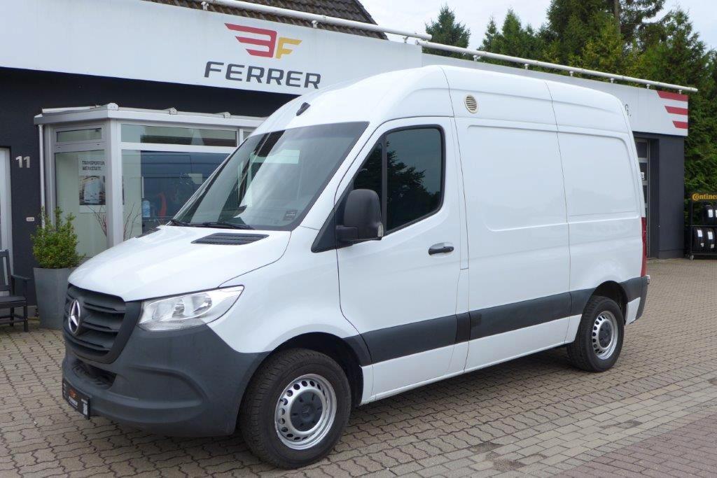 Mercedes-Benz Sprinter 314 CDI L1H2Kasten, Autom,Klima,Kam,AHK