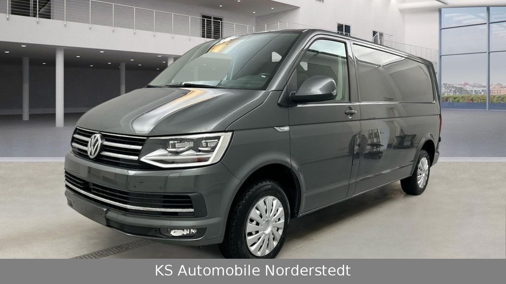 Image of Volkswagen T6 Transporter