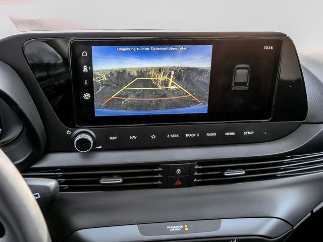 Hyundai Bayon 1.0 Select 2WD Spurhalteassistent Kamera