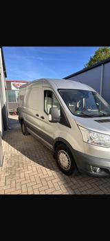 Ford Transit transporter - Ford: Transporter