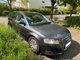 Audi A3 2.0 TDI (DPF) Ambition Sportback - Audi A3 aus 2008: Sportback Ambition
