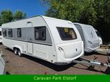 Knaus 700 UKF SPORT mit A T C  Plus Paket usw - Wohnmobil oder -wagen Us Wohnwagen gebraucht