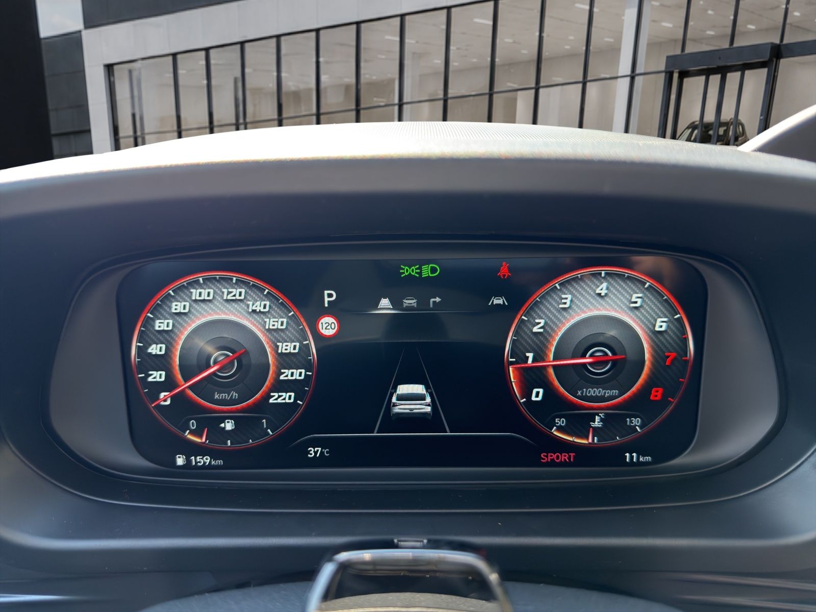 Hyundai i20 - Bild 16