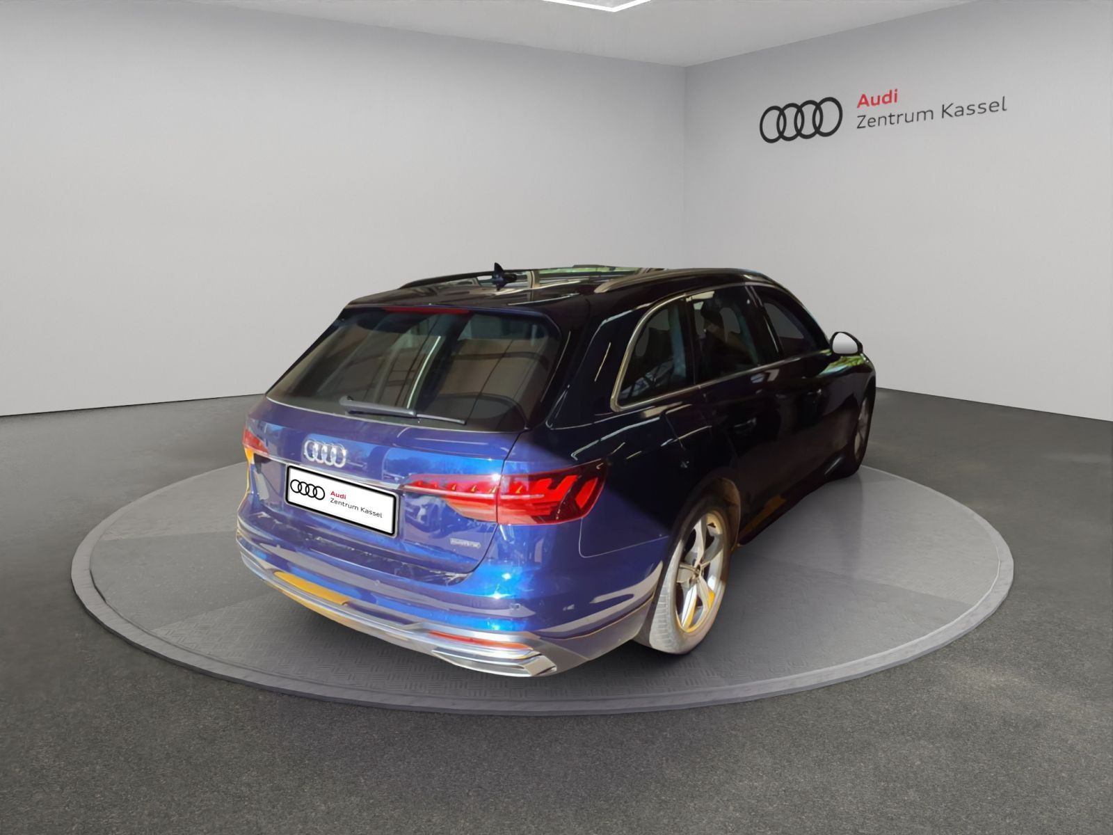 Audi A4 Avant 40 TDI quattro LED HuD Kamera StandHZG imagem 3
