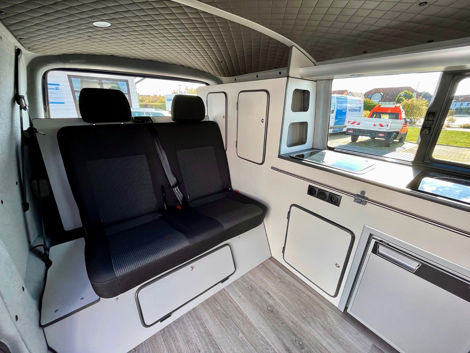 Fahrzeugabbildung Volkswagen T6 WOMO NEU+SHZ+PDC+Tempomat+