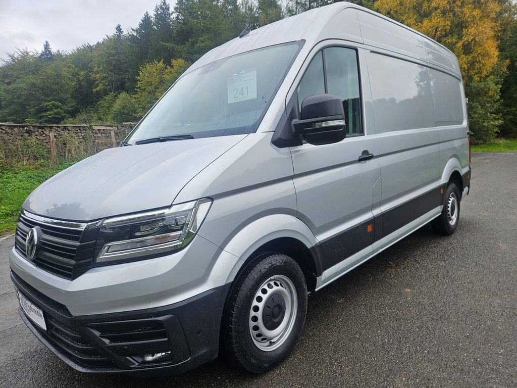 Image of Volkswagen Crafter