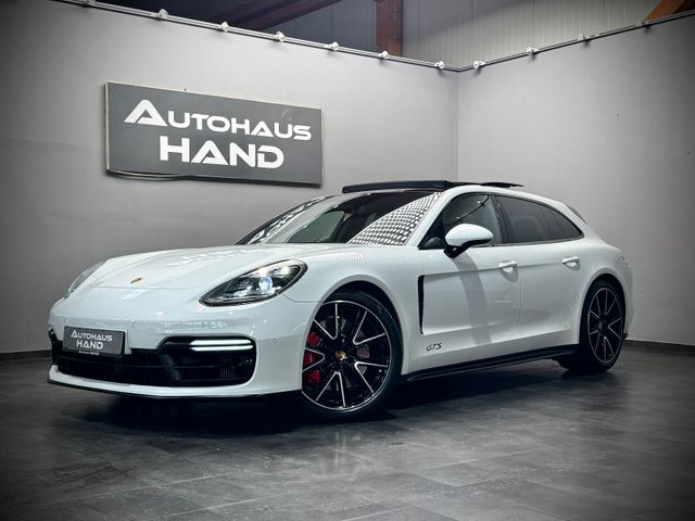 PORSCHE Panamera Sport Turismo*GTS*PANO*APPROVED*TOP*