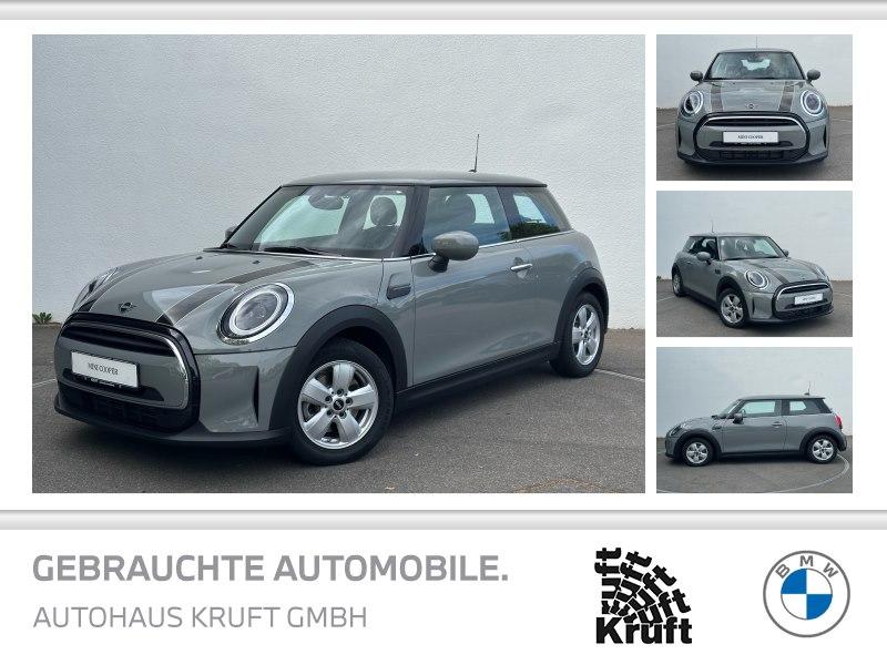 MINI Cooper 3tür ESSENTIAL+AUTOM+NAVI+PDC+LED