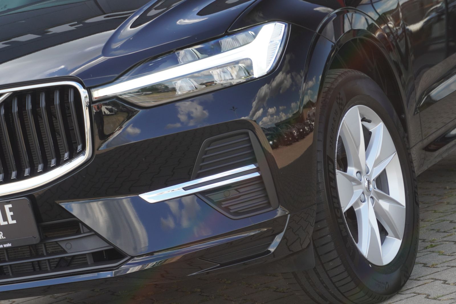 Volvo XC60 Core 2WD/Kamera/Navigation/LED/Virtual/DAB/ foto 21