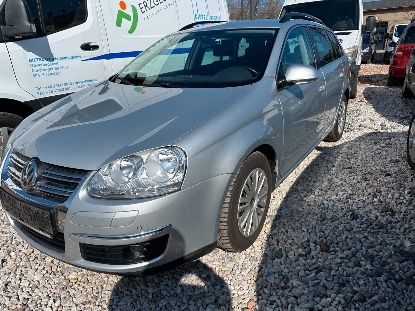 Volkswagen Golf V Variant Comfortline