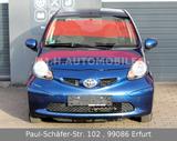 Toyota Aygo AYGO Blue/TÜV NEU/GEPFLEGT/WENIG KM - Toyota Aygo (X) in Erfurt