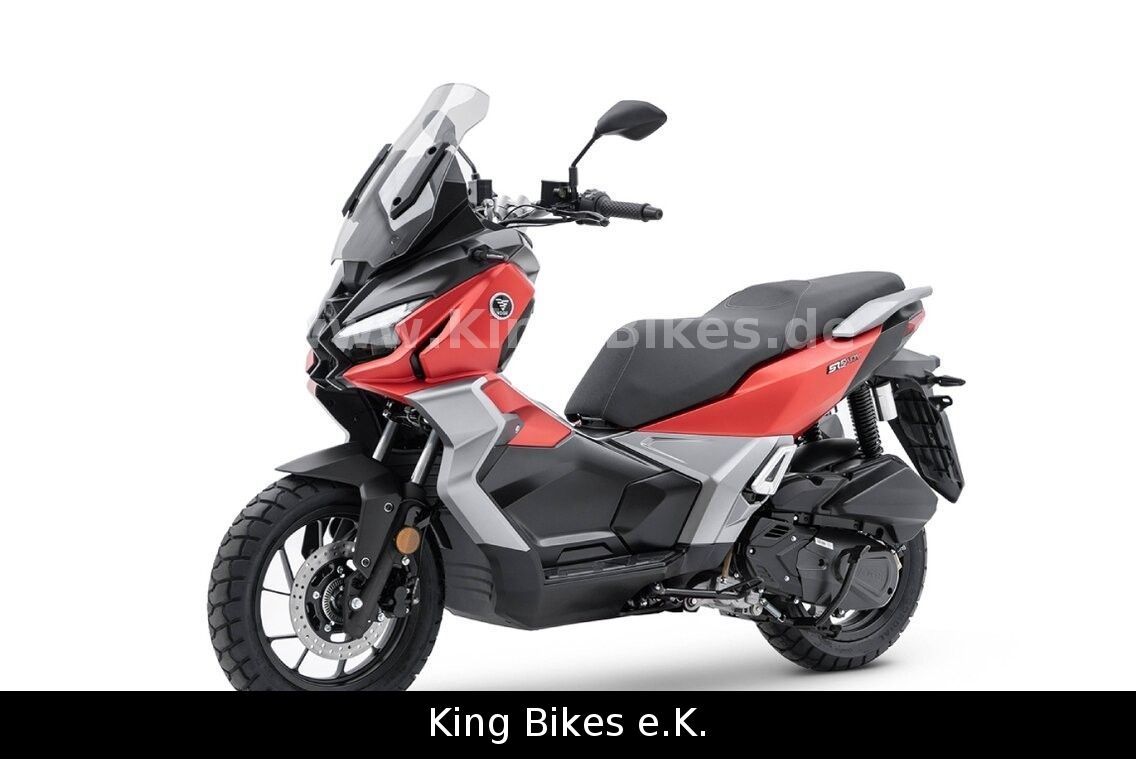 Fahrzeugabbildung VOGE SR1 ADV 125 ABS TCS / Inklusive 3 Jahre Garantie