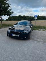 BMW Bmw m535 xd Vollauslastung - gebrauchte BMW 535 aus dem Jahr 2015