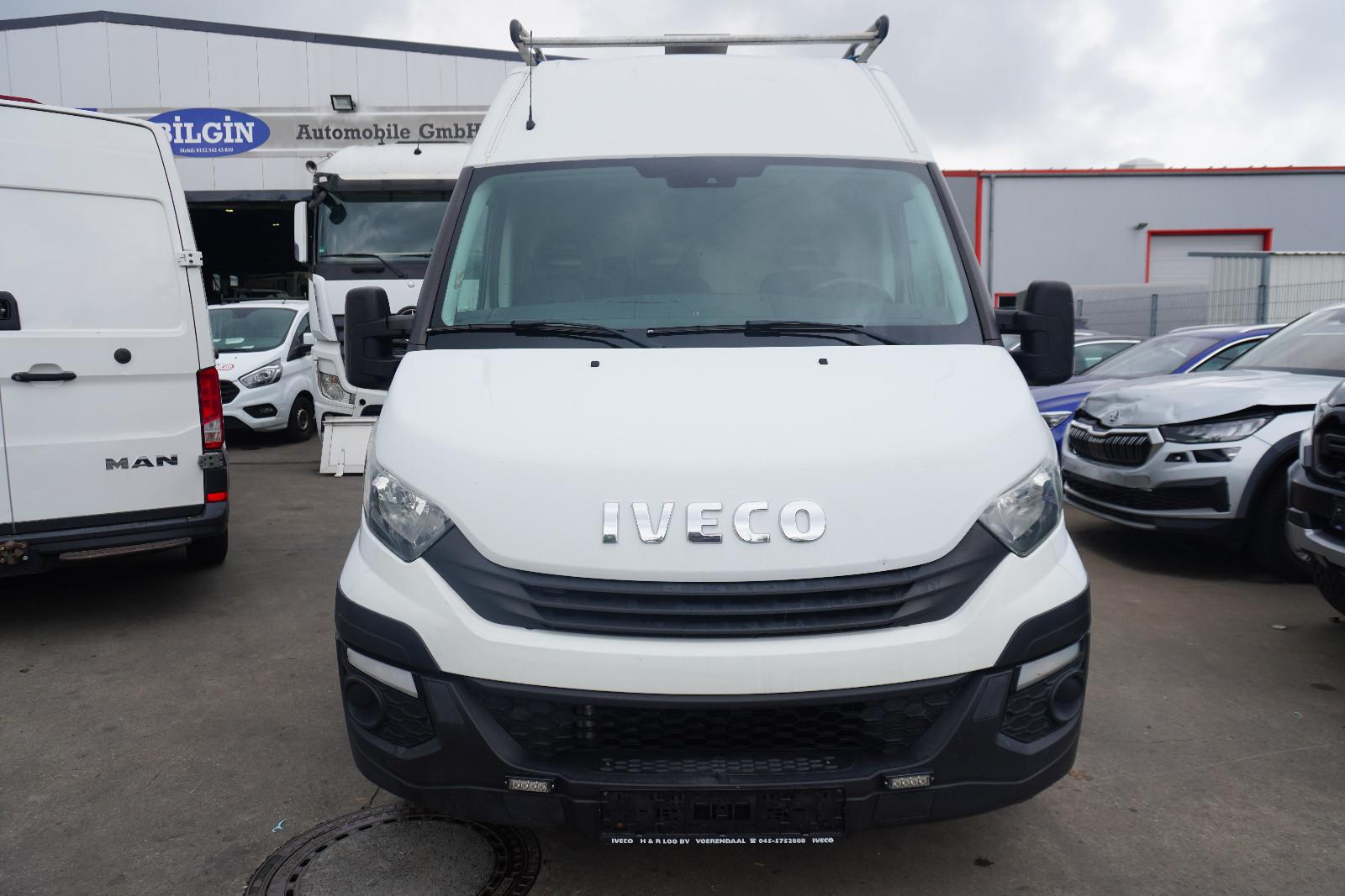Iveco Daily 2.3 35S14 L2H2 Euro 6 AHK Klima