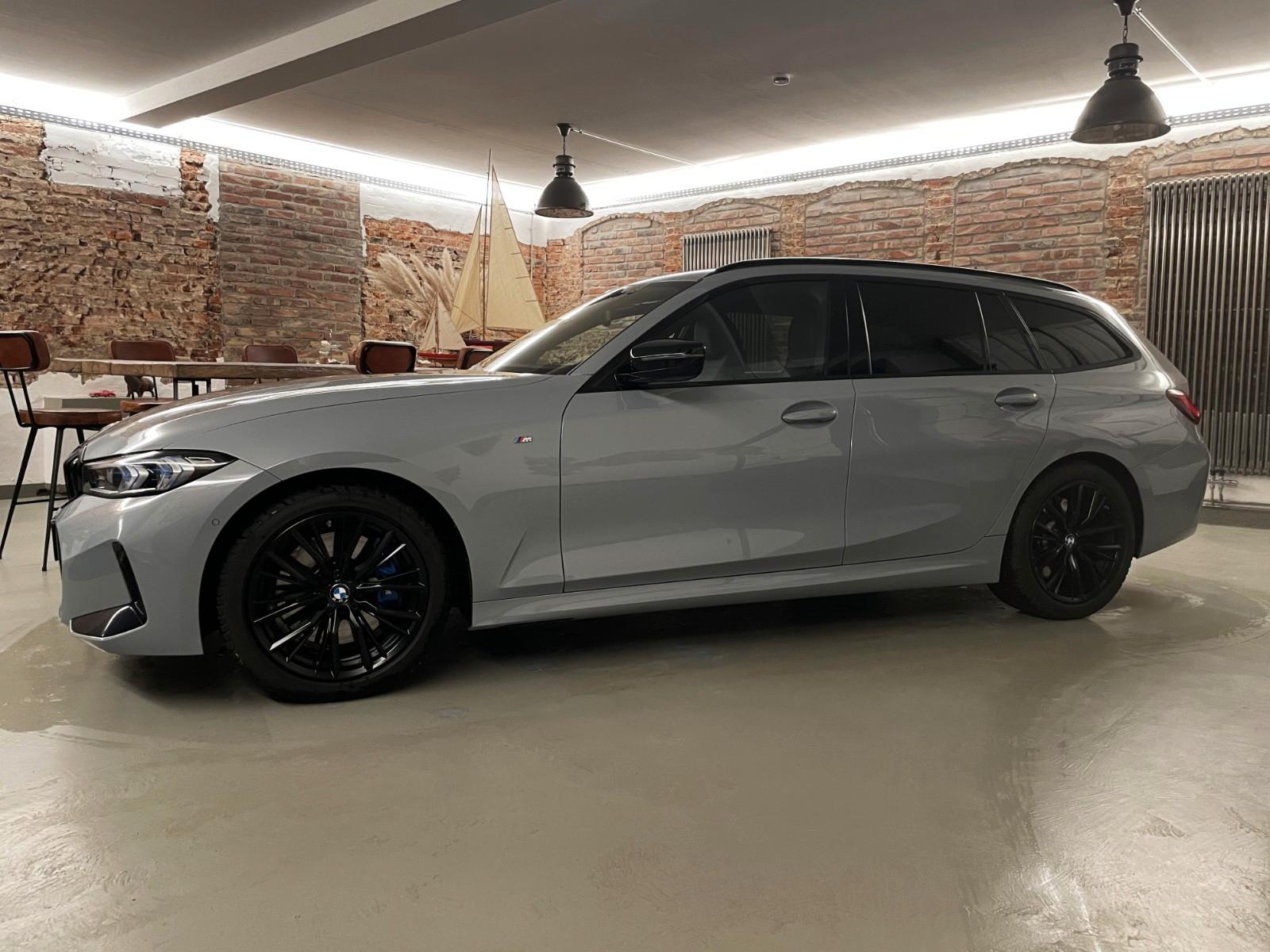 BMW 320A d xDrive M Sportbremse ACC AHK HUD H/K 18"