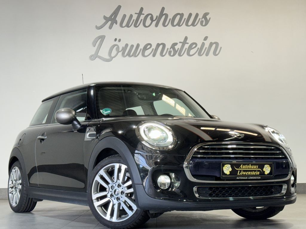 Image of MINI Cooper SE