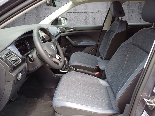 T-Cross 1.0 TSI Style DSG/ACC/LED/AHK/SHZ/NAVI/K