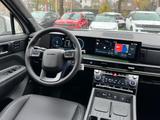 Hyundai SANTA FE Hyundai Blackline PHEV  1.6 T-GDI 253PS - Hyundai Santa Fe Blackline mit Hybrid-Antrieb (Benzin/Elektro)