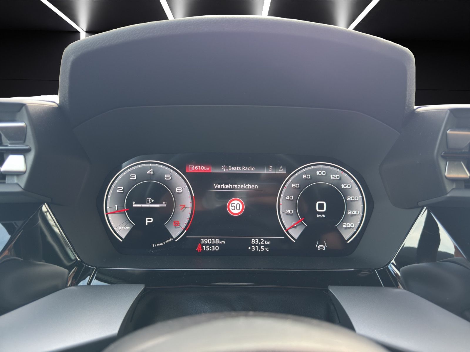 Fahrzeugabbildung Audi A3 Sportback/ACC/Apple CarPLay/Navi/Keyless