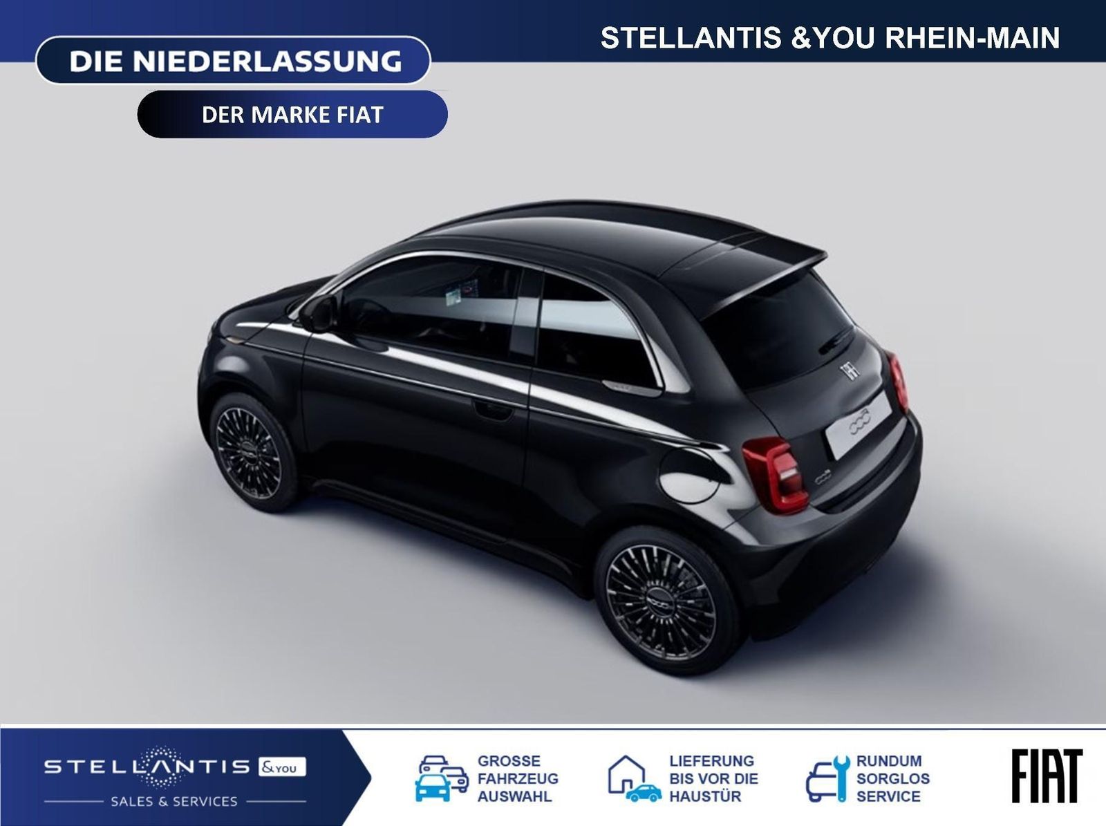 Fiat 500e - Bild 6