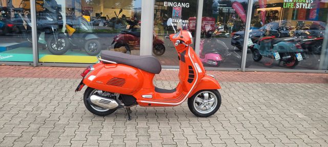 Vespa GTS 125