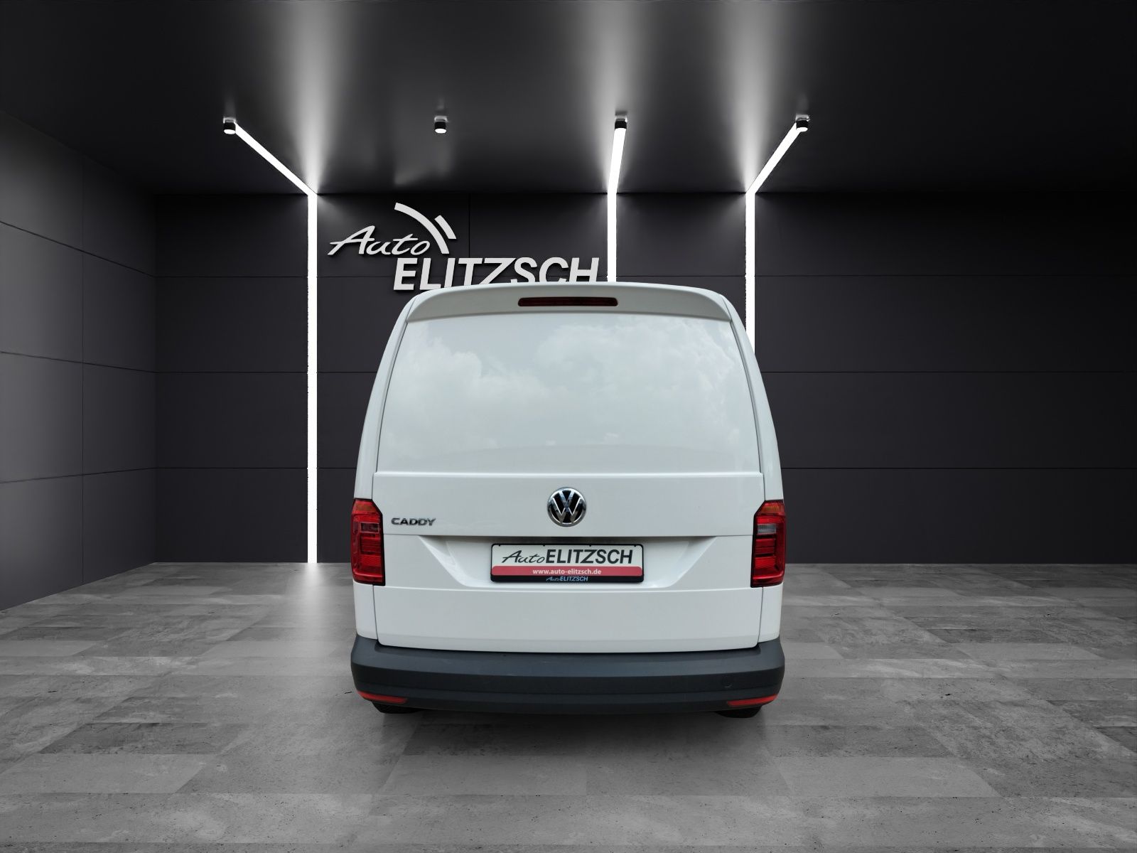 Fahrzeugabbildung Volkswagen Caddy Kasten TSI elektr. FH, elektr. Spiegel