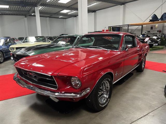 Ford Mustang Fastback Coupé Vollrestaurierung, H-Zula