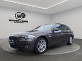BMW 520 D AUTOMATIK/XENON/LEDER/NAVI/HUD/360GRAD/AHK - BMW 520 aus 2012 mit Diesel-Antrieb: Kombi