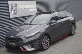 Kia PROCEED GT VIRTUAL|PANORAMA|KAMERA|MEMORY|LED| - Kia pro cee'd / ProCeed Kombi Gebrauchtwagen