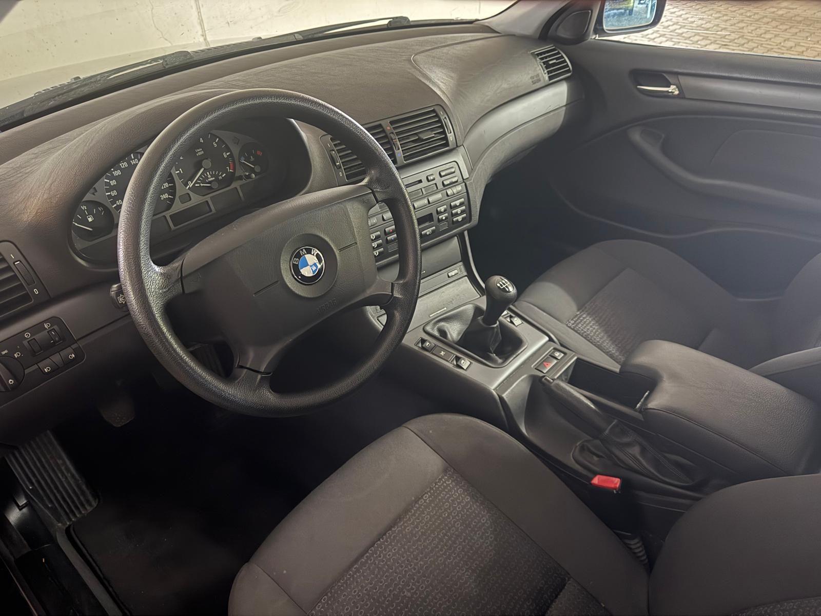 BMW 316 2005 — photo 9