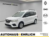 Renault Kangoo E-TECH III Techno +Shz.+Kamera+Klima+ - scheckheftgepflegte Renault Kangoo E-TECH