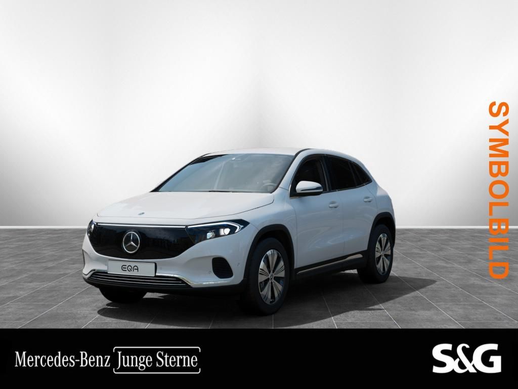 Image of Mercedes-Benz EQA