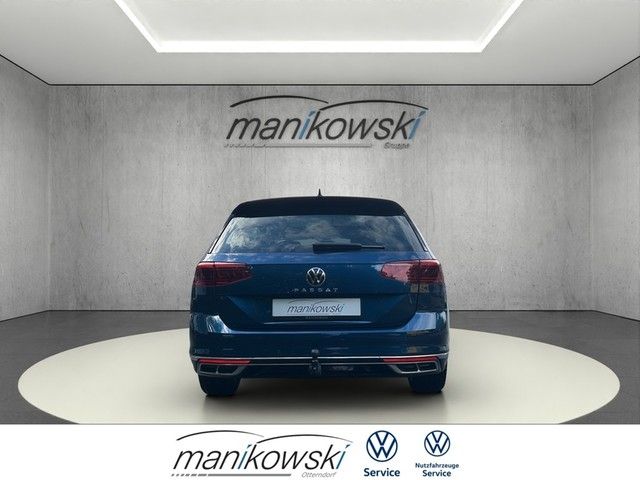 Volkswagen Passat Variant R-Line 2.0TDI 150PS DSG LEDER AH foto 4