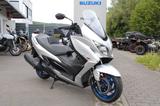 Suzuki AN400 Burgman ABS Modell 2022 TOPZUSTAND - SUZUKI AN BURGMAN 400