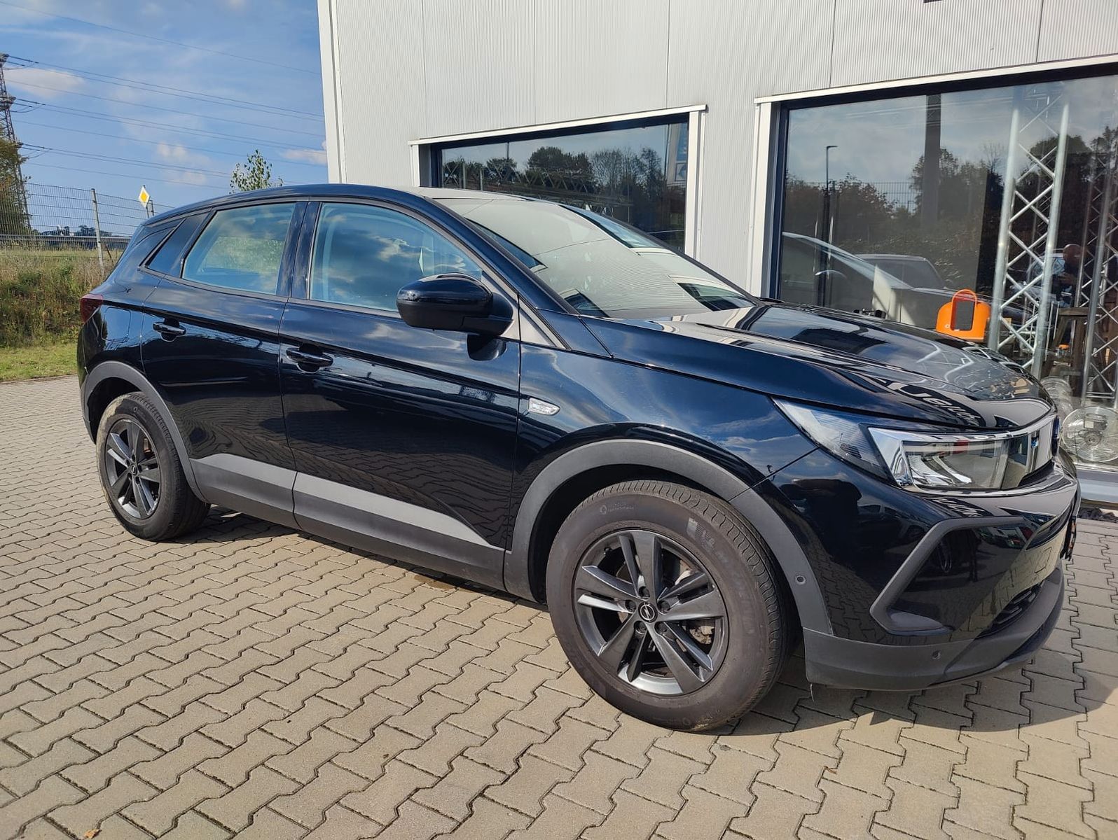 Opel Grandland (X) Kamera Navi PDC WR+ALU Klimaaut2Z imagem 2