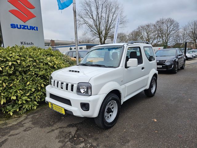 Suzuki Jimny 1.3 4WD Automatik Comfort