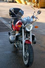 BMW r850r - BMW MOTORRAD R850R